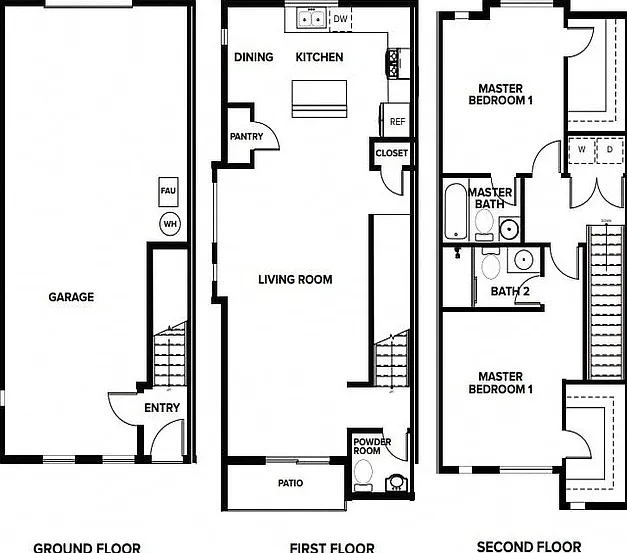 Summit Ridge Townhomes — Photo 17