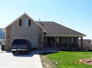1936 E Cedar Berry Ln, Enoch, UT 84720