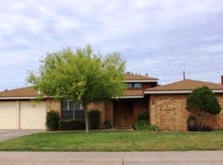 2104 Regal Pl, Midland, TX 79707