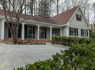 190 N Springs Ct NW, Sandy Springs, GA 30328