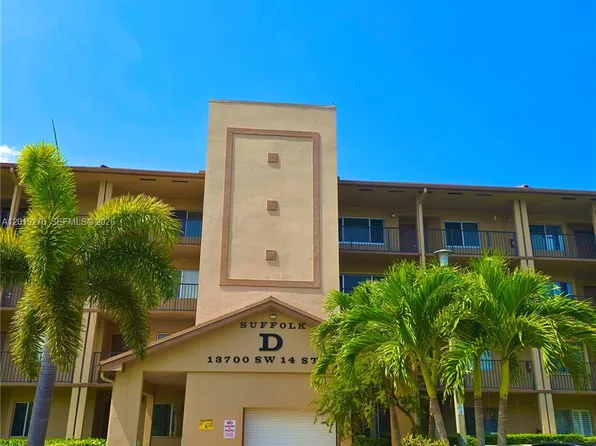 13700 SW 14th St APT 411D, Pembroke Pines, FL 33027