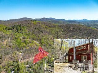 640 Huckleberry Mountain Rd, Hendersonville, NC 28792
