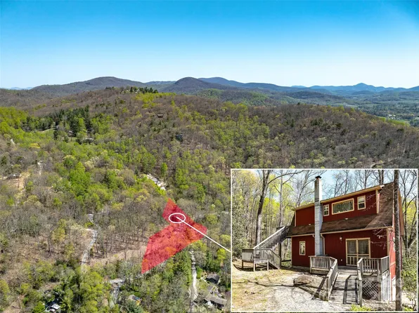 640 Huckleberry Mountain Rd, Hendersonville, NC 28792