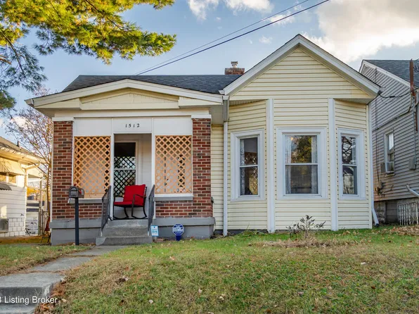 1512 Berry Blvd, Louisville, KY 40215