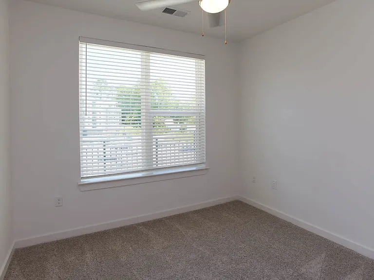Carpeted Bedroom
