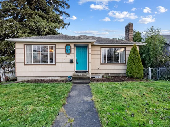 5417 S Yakima Avenue, Tacoma, WA 98408