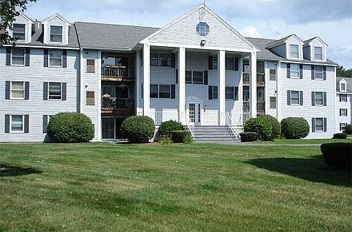 Main building 