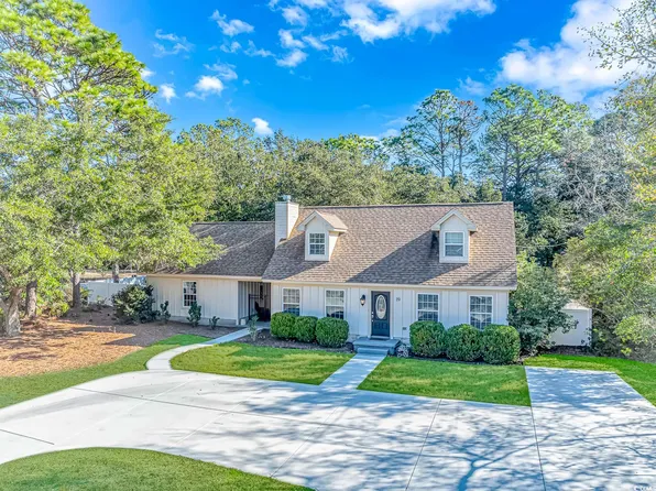 19 Springfield Rd., Pawleys Island, SC 29585