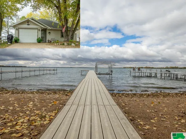 11049 E Village Cir, Spirit Lake, IA 51360