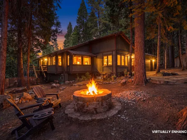 7338 Shasta Forest Dr, Shingletown, CA 96088