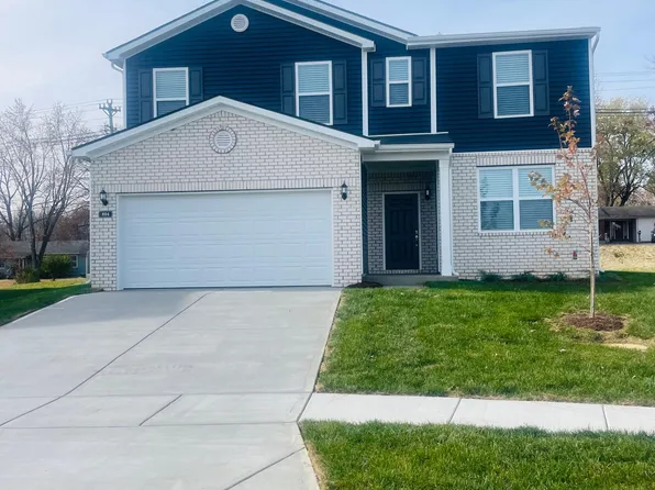 804 Harland Ct, Shelbyville, KY 40065