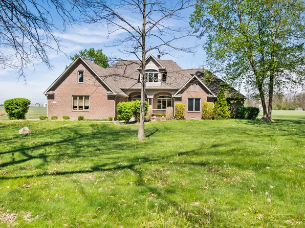 5577 N Beech Tree Dr, Greenfield, IN 46140