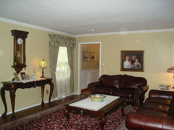 Lovely formal living room