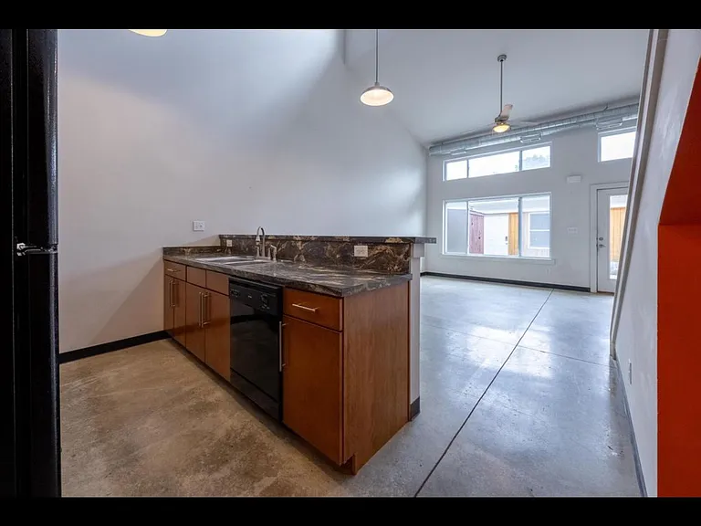main living area