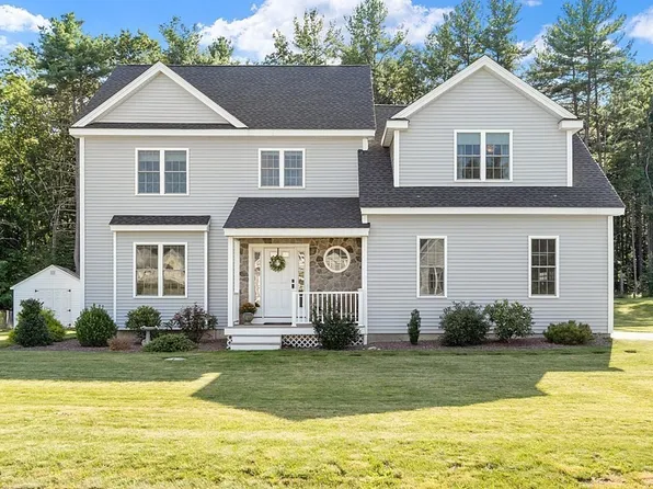 31 Westland Cir, West Boylston, MA 01583