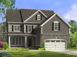 2621 Brookstone Ridge Loop, Raleigh, NC 27613