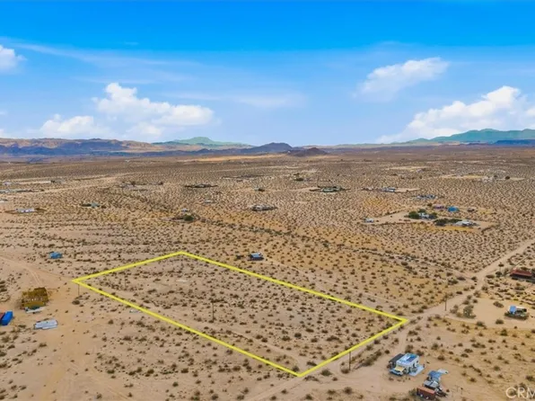 0 Sand Trl, Joshua Tree, CA 92252
