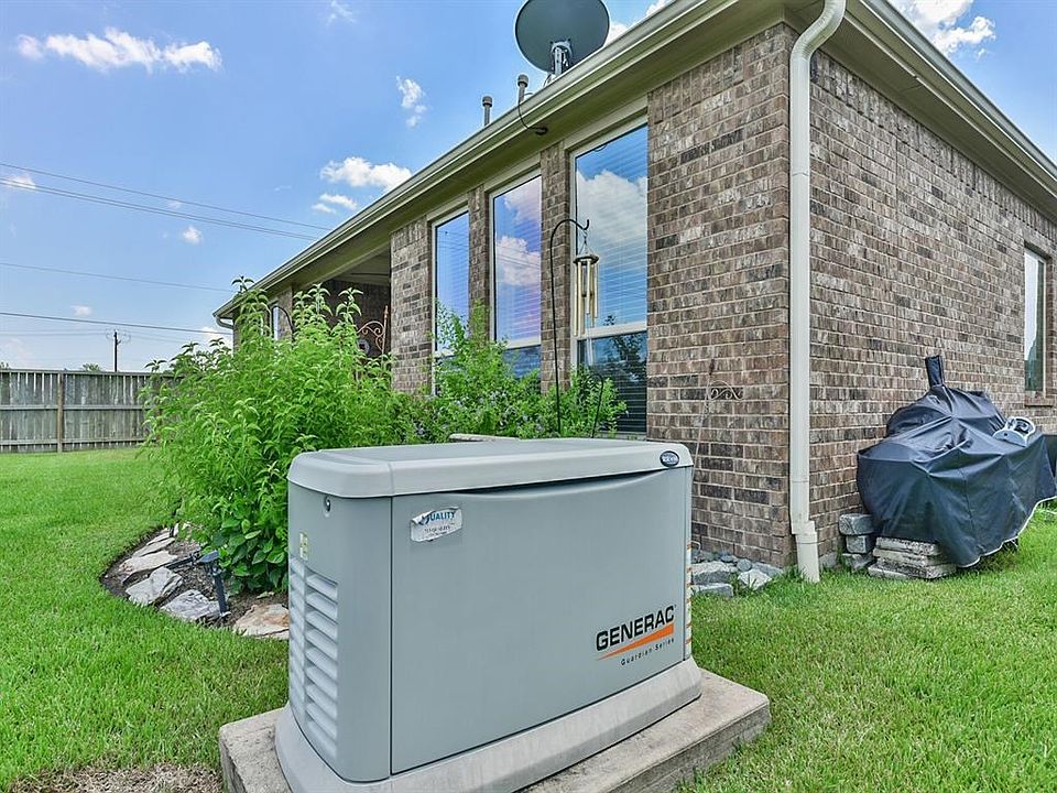 Nice, large corner lot offers privacy and elbow room.