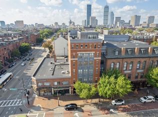 1721 Washington St #305, Boston, MA 02118