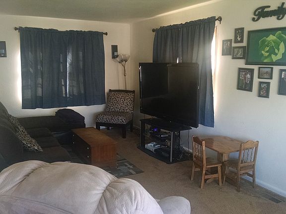 house 1 living room