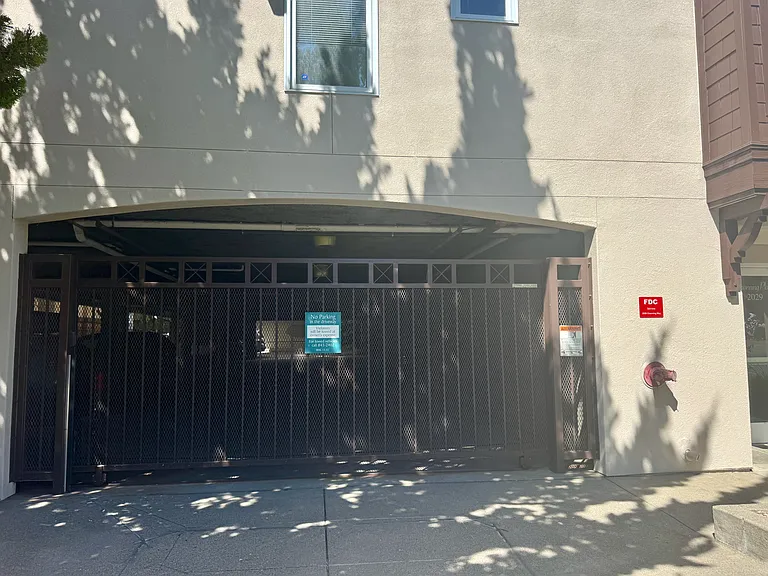One Car Parking Included