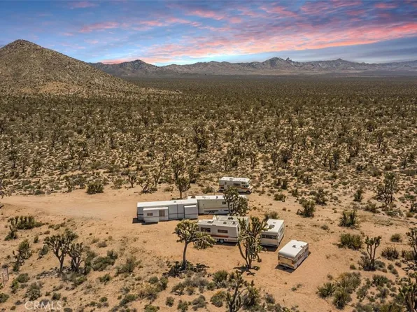 98202 Old Cima Ranch Rd, Cima, CA 92323