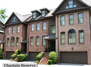 4222 Rickenbacker Dr NE Unit 22, Atlanta, GA 30342