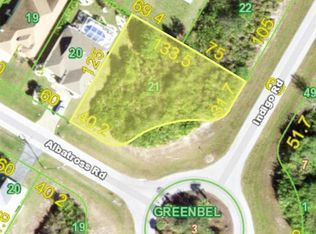 120 Indigo Rd, Rotonda West, FL 33947