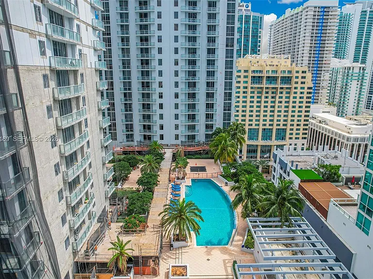 1050 Brickell Ave #2320 — Photo 43