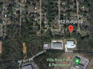 152 Ridge Dr, Villa Rica, GA 30180