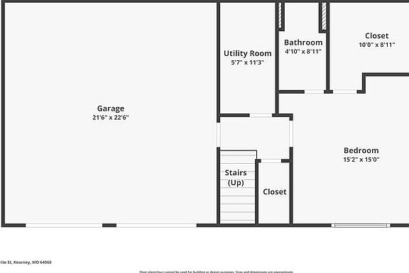 3rd image of 605 Marguerite St