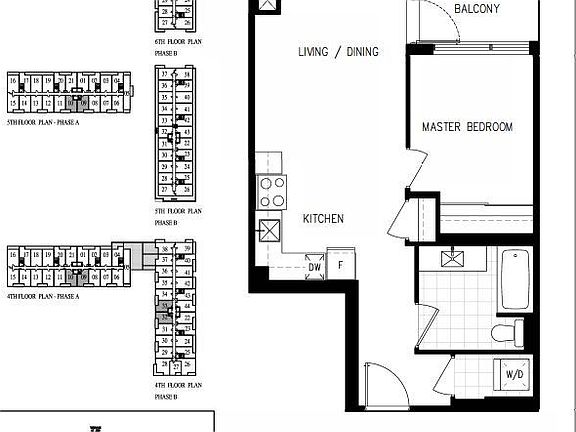 2nd image of 115 Nipissing Rd #410A
