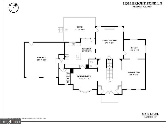 2nd image of 11316 Bright Pond Ln