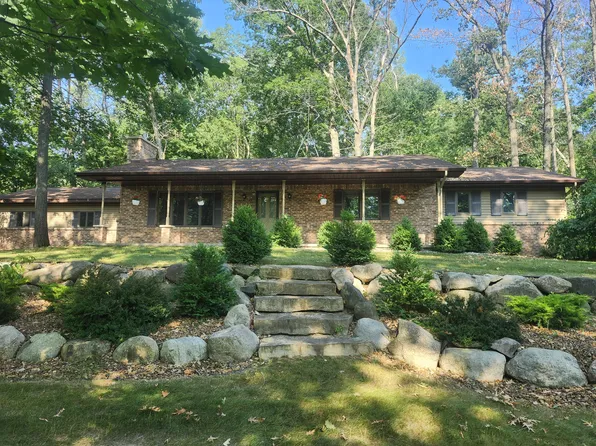 3573 S Townline Rd, Prudenville, MI 48651