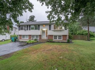63 Charme Rd, Billerica, MA 01821
