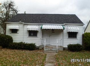 4209 Oliver St, Fort Wayne, IN 46806
