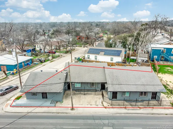5003 S FLORES ST, San Antonio, TX 78214
