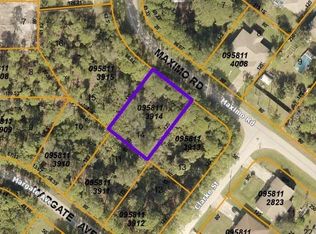 LOT 14 Maximo Rd, North Pt, FL 34286