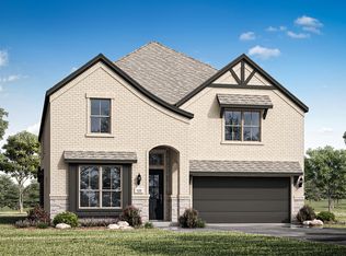 4204 Plan, Risland Homes at Spiritas Ranch, Little Elm, TX 75068