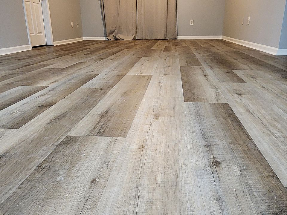 Living Room - Open Concept