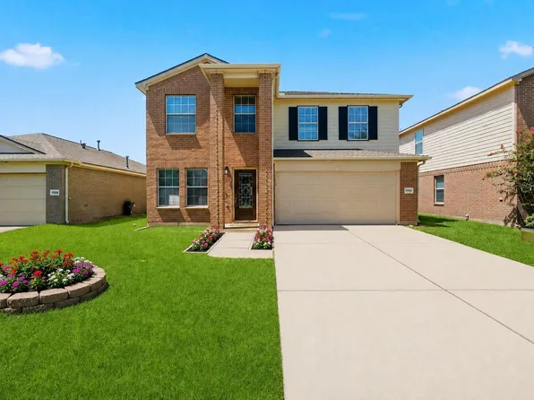 19302 Christine Crossing Dr, Richmond, TX 77407