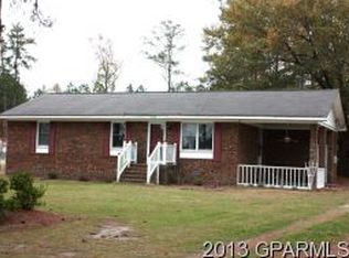 2124 Oakley Rd, Stokes, NC 27884