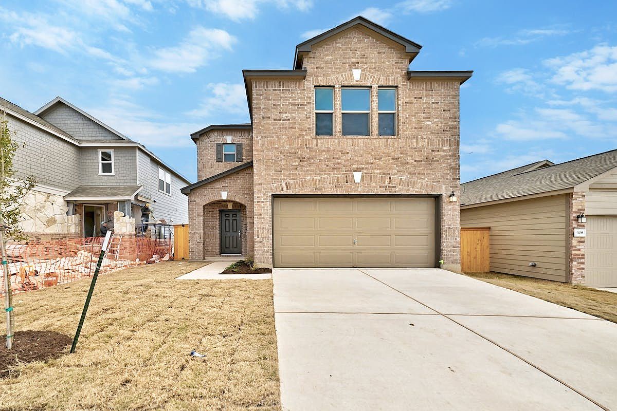 312 Josey Wales Dr, Jarrell, TX 76537 Zillow