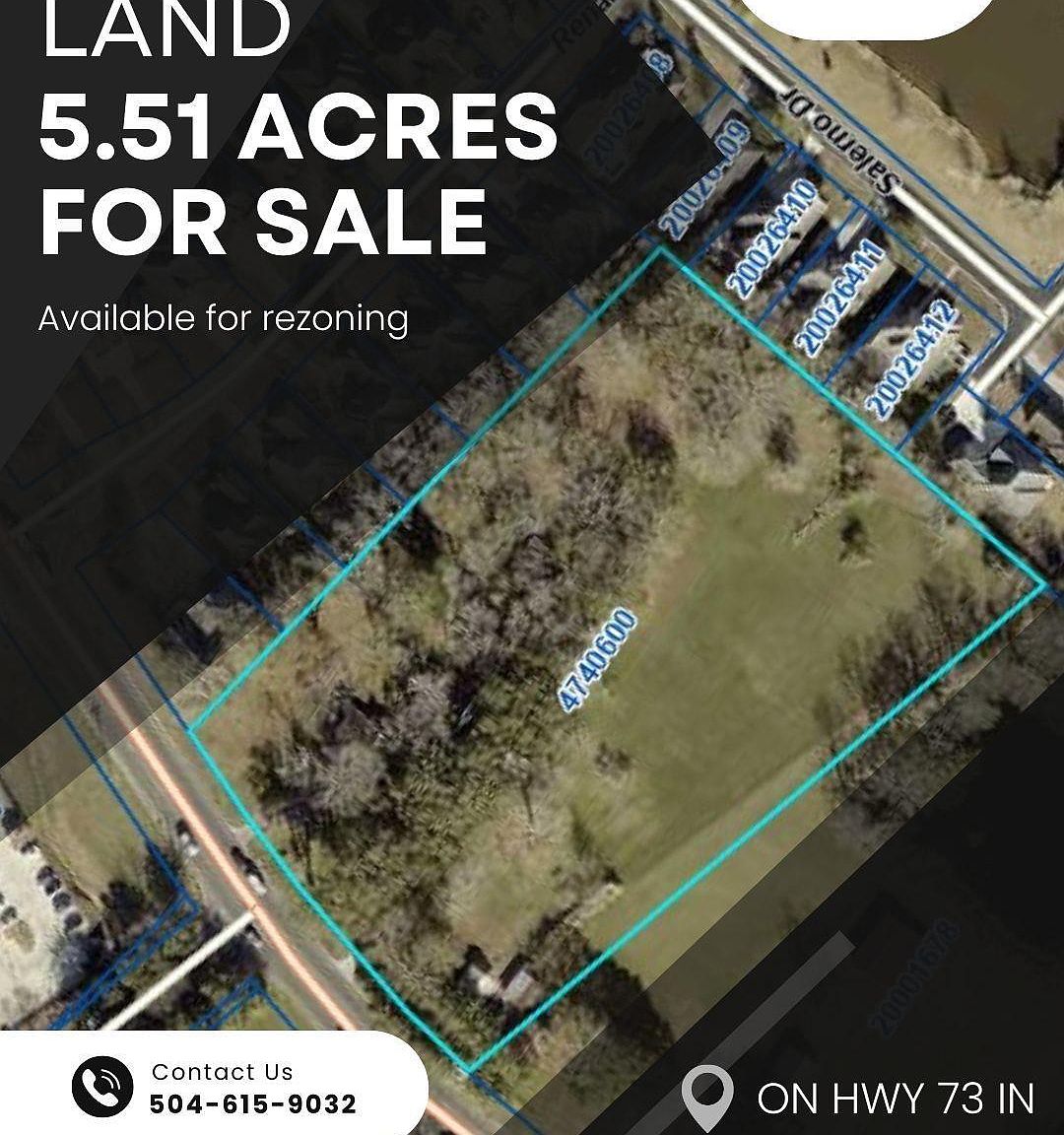 15040 Highway 73 Hwy, Prairieville, LA 70769 | MLS #2025011370 | Zillow