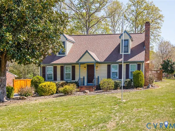 421 Evanrude Ln, Sandston, VA 23150