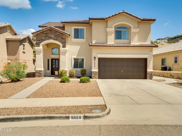 5969 Los Pueblos Dr, El Paso, TX 79912