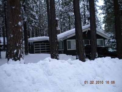 3600 Paradise Ave, South Lake Tahoe, CA, 96150