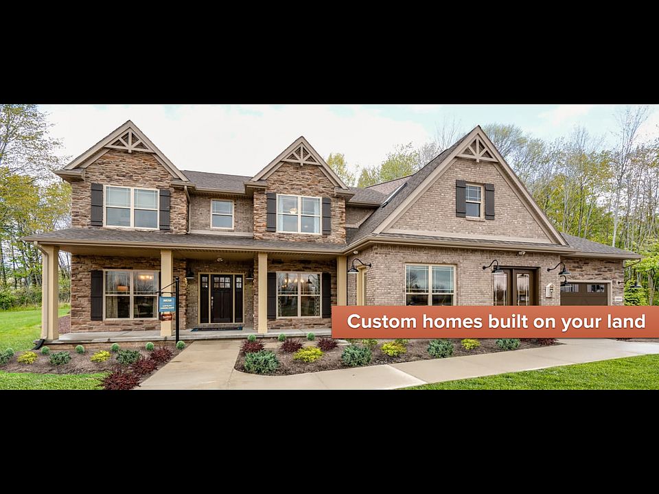 Hartland by Wayne Homes in Hartland MI Zillow