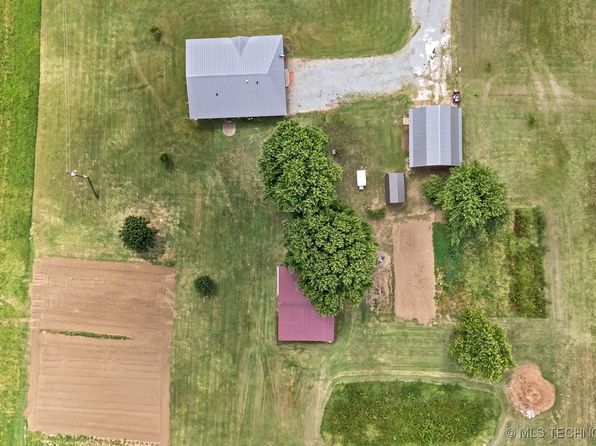9348 W 620th Rd, Inola, OK 74036