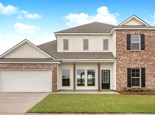 Ashland Plan, Legacy Oaks, Baton Rouge, LA 70818